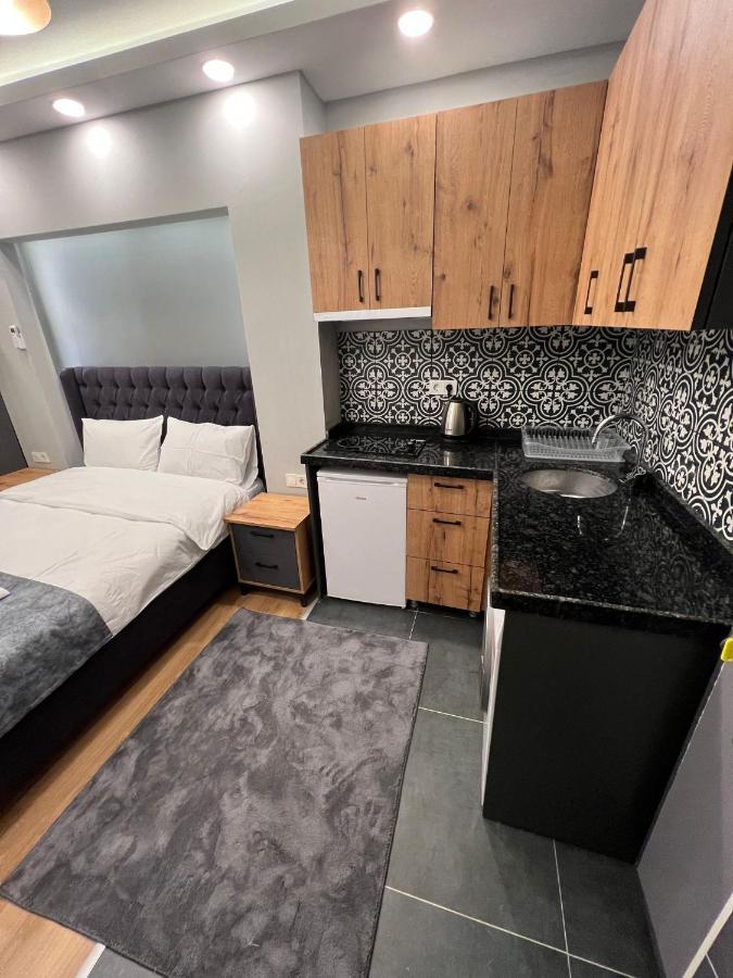 Ayd Apart Harbiye Taksim Provincia di Provincia di Istanbul Esterno foto