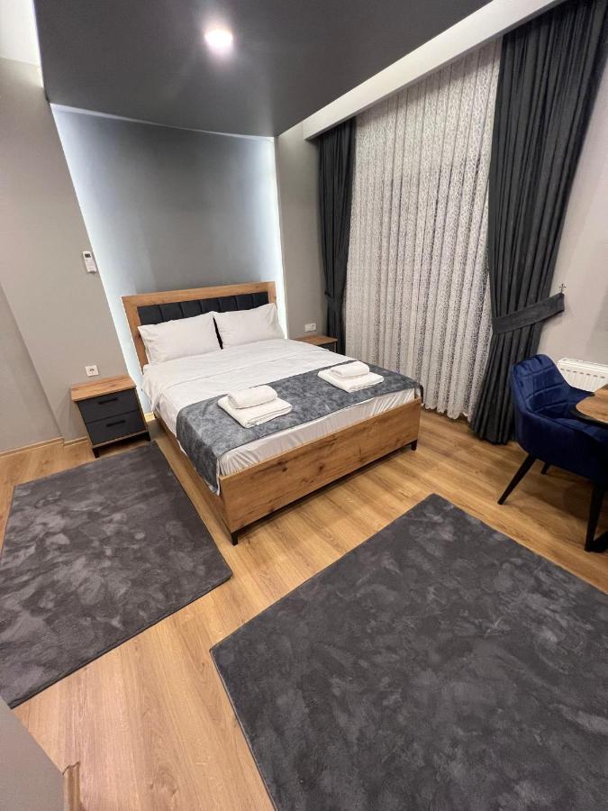 Ayd Apart Harbiye Taksim Provincia di Provincia di Istanbul Esterno foto