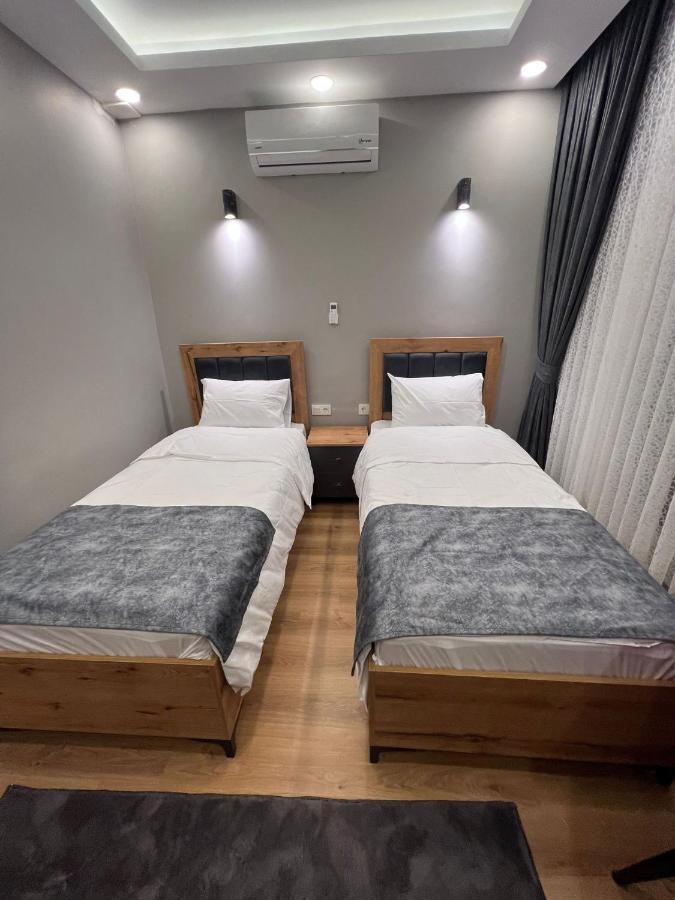 Ayd Apart Harbiye Taksim Provincia di Provincia di Istanbul Esterno foto