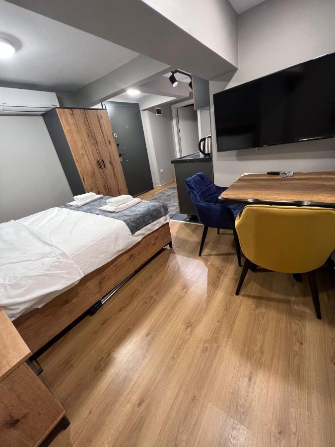 Ayd Apart Harbiye Taksim Provincia di Provincia di Istanbul Esterno foto