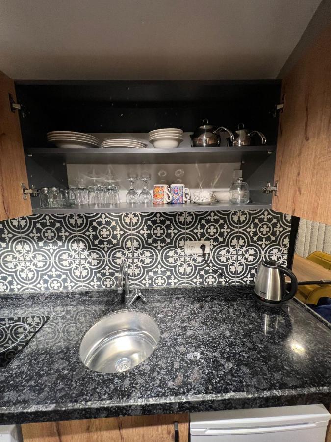 Ayd Apart Harbiye Taksim Provincia di Provincia di Istanbul Esterno foto