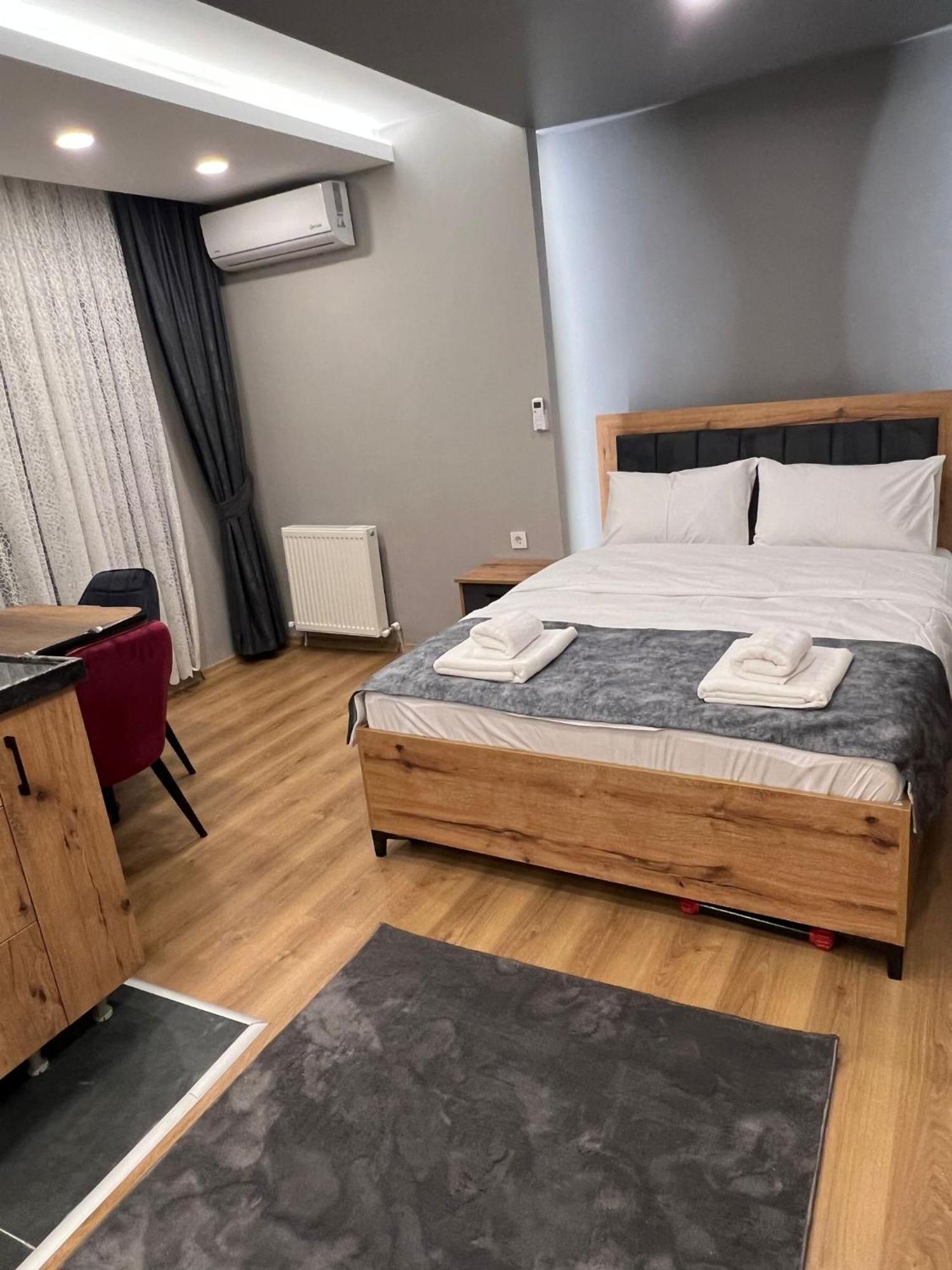Ayd Apart Harbiye Taksim Provincia di Provincia di Istanbul Esterno foto